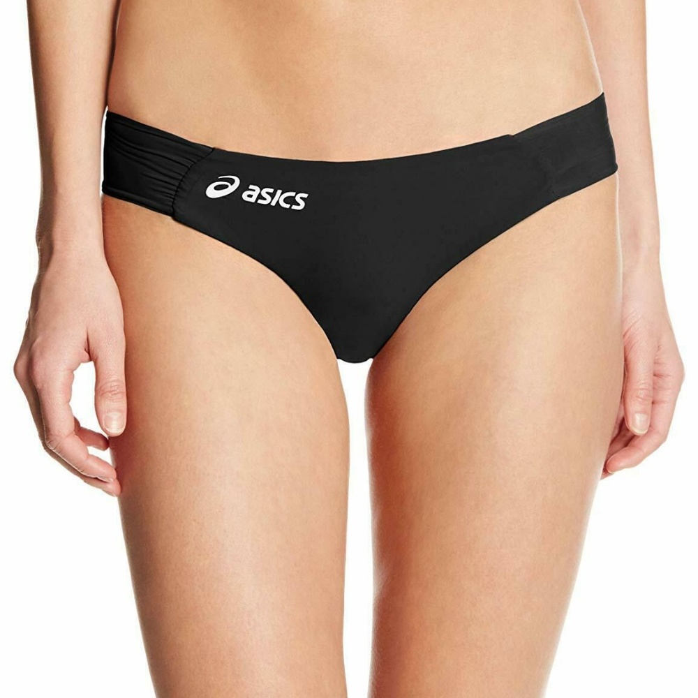 Asics Keli Reversible Quick-Dry Bikini Bottom - Picture 1 of 6